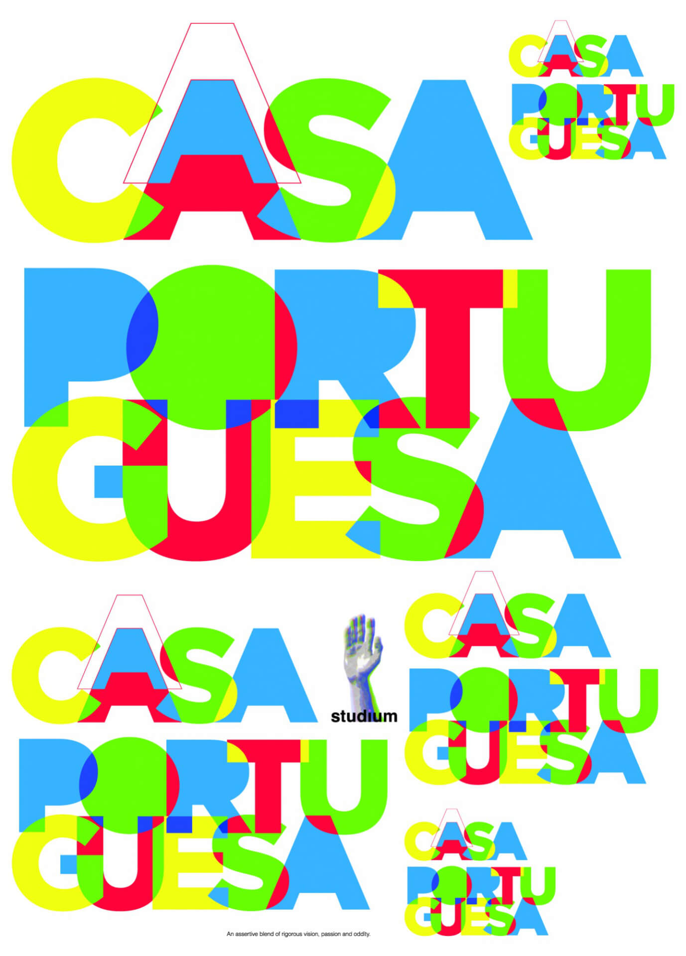 A Casa Portuguesa® Investigation . the UNBUILT series
