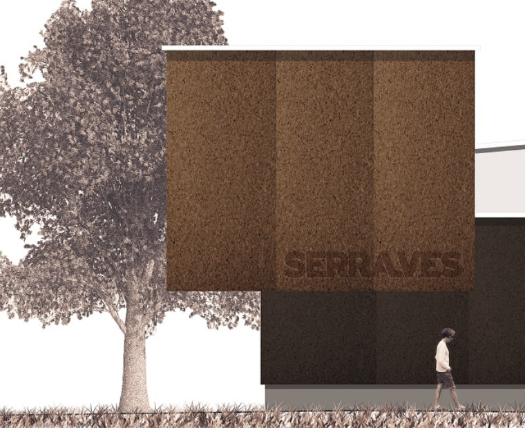 Concurso Pavilhão de Serralves