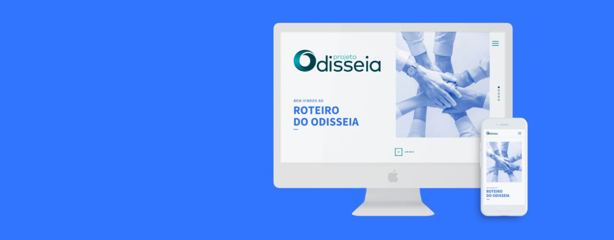 Odisseia . website